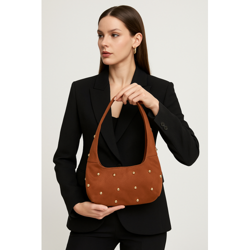 Taba Set Trok Tal Kadn Oval Orta Boy El Ve Omuz anta