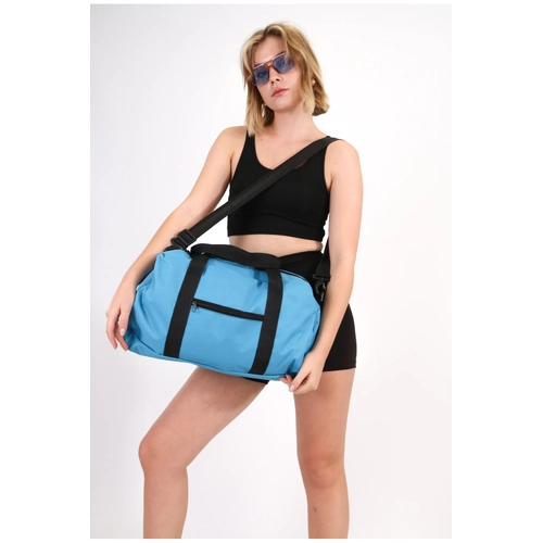 Unisex Gnlk Kullanm El Kol Ve Omuzda Tanabilir Spor Seyahat Fitness antas