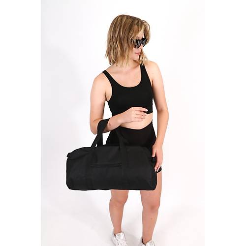 Unisex Gnlk Kullanm El Kol Ve Omuzda Tanabilir Spor Seyahat Fitness antas