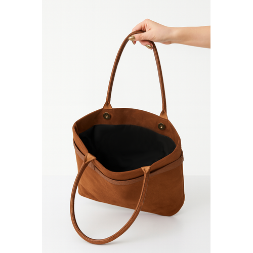 Taba Set Kemer Detayl apraz Askl El Ve Omuz anta