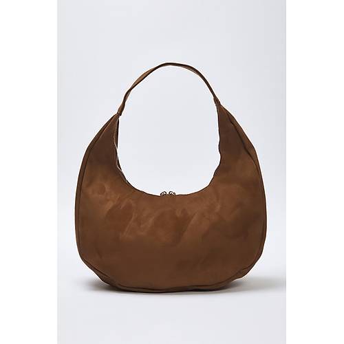 Vizon Set Yarm Ay Kadn Oval Omuz Kol anta ift Fermuarl anta