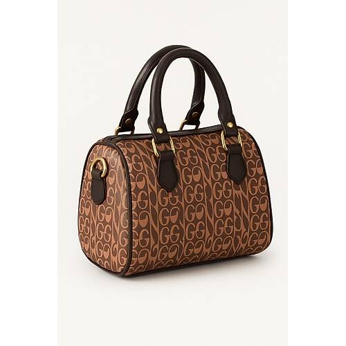 ok Renkli Desenli Ayarlanabilir Askl Kadn Mini City Omuz anta