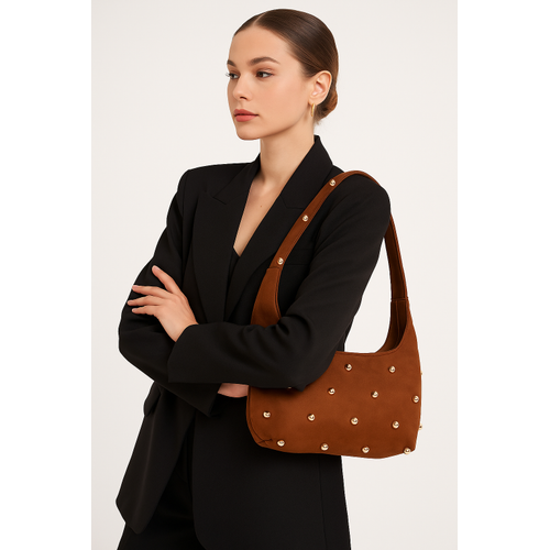 Taba Set Trok Tal Kadn Oval Orta Boy El Ve Omuz anta