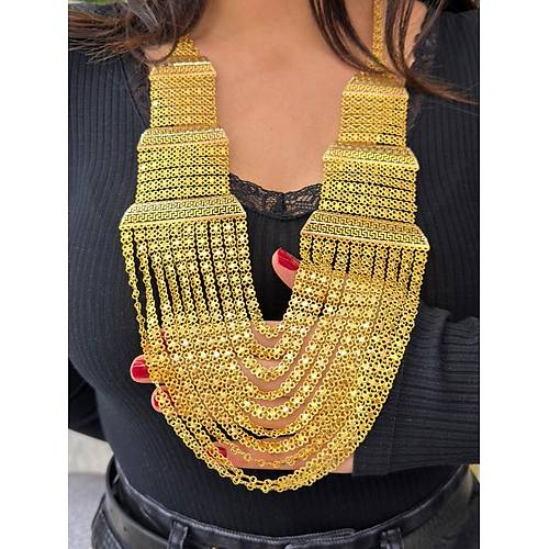 AKITMA GERDANLIK 8 AYAR 10 SIRA