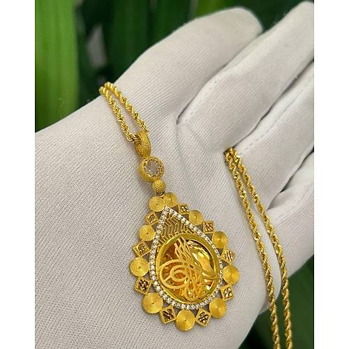 TU�RA KOLYE 8 AYAR