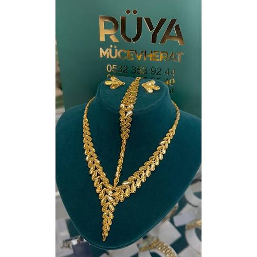 BA�AK SET TAKIM 14 AYAR