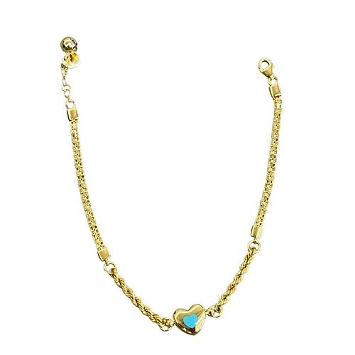 TURKUAZ KALP B�LEKL�K