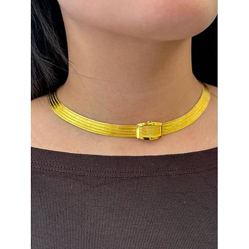 TRABZON HASIR �RG� GERDANLIK 5 SIRA