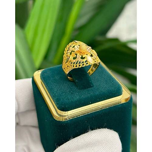 TASARIM SARI ALTIN Y�Z�K 14 AYAR