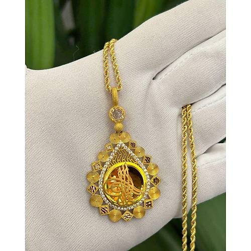 TU�RA KOLYE 8 AYAR