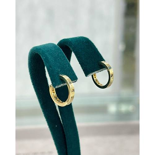 KESME D�Z HALKA K�PE 14 AYAR