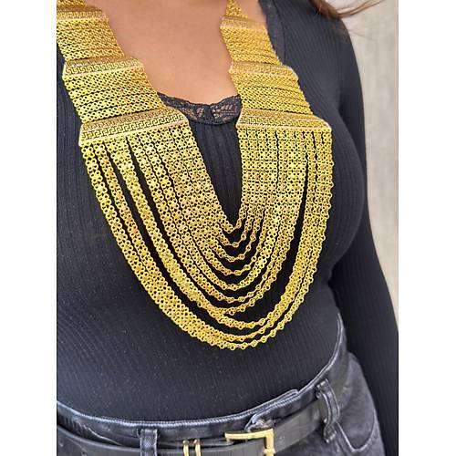 AKITMA GERDANLIK 8 AYAR 10 SIRA