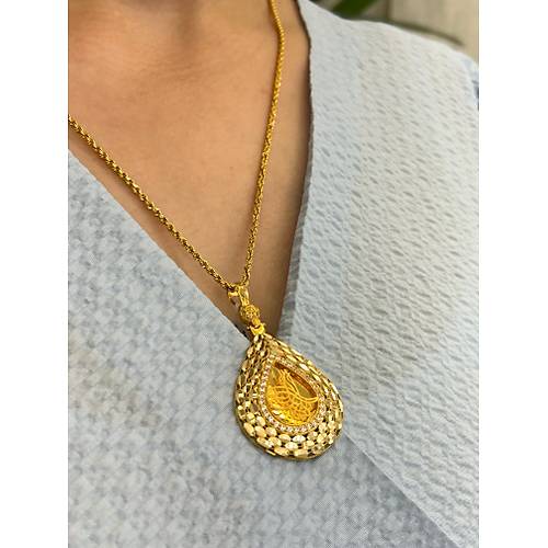 TU�RA KOLYE 8 AYAR