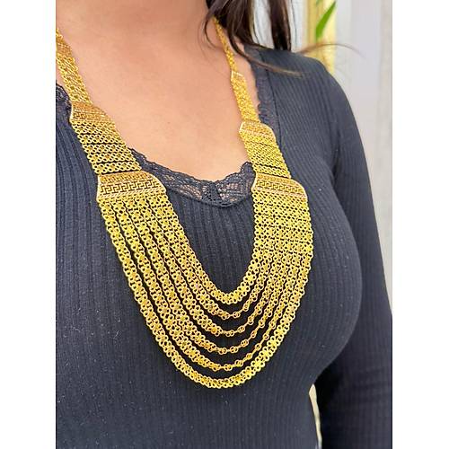 AKITMA GERDANLIK 8 AYAR 6 SIRA