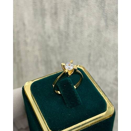 GOLD RENK ALTIN TEKTA 14 AYAR