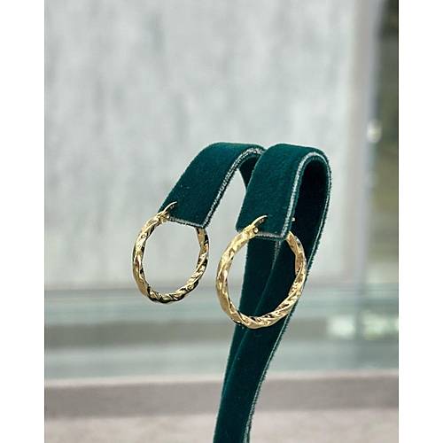 BURGU MODEL B�Y�K HALKA K�PE