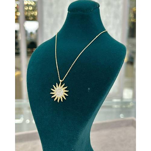 14 AYAR G�NE� KOLYE