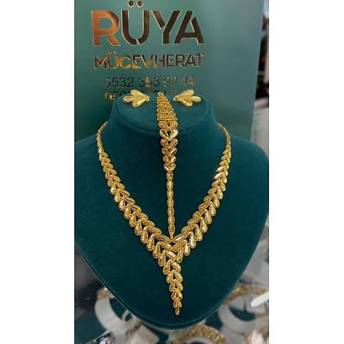 BA�AK SET TAKIM 14 AYAR