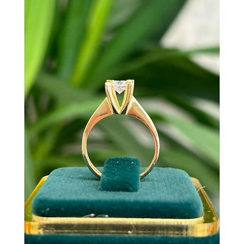 GOLD RENK ALTIN TEKTA 14 AYAR