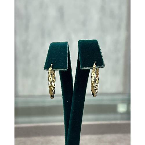 BURGU MODEL B�Y�K HALKA K�PE