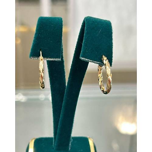 BURGU HALKA K�PE 8 AYAR