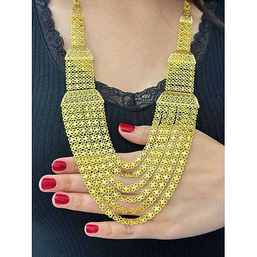 AKITMA GERDANLIK 8 AYAR 6 SIRA