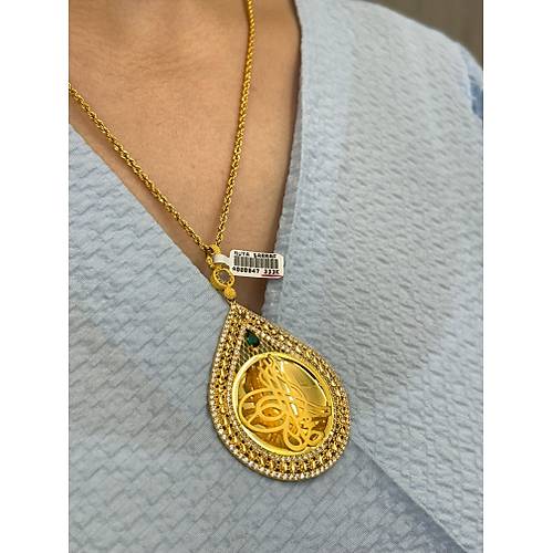 TU�RA KOLYE 8 AYAR