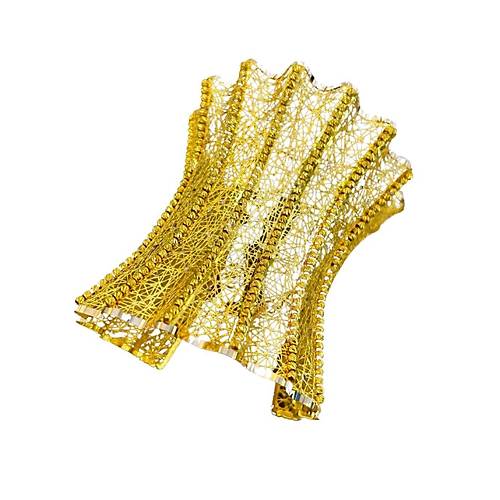 PARLAK TOPLU TL KELEPCE 9 CM