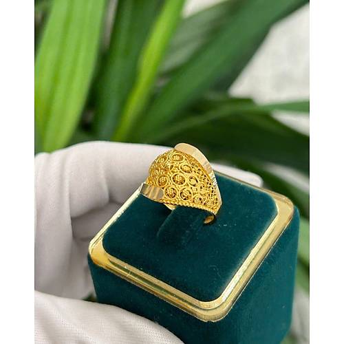 TASARIM SARI ALTIN Y�Z�K 14 AYAR