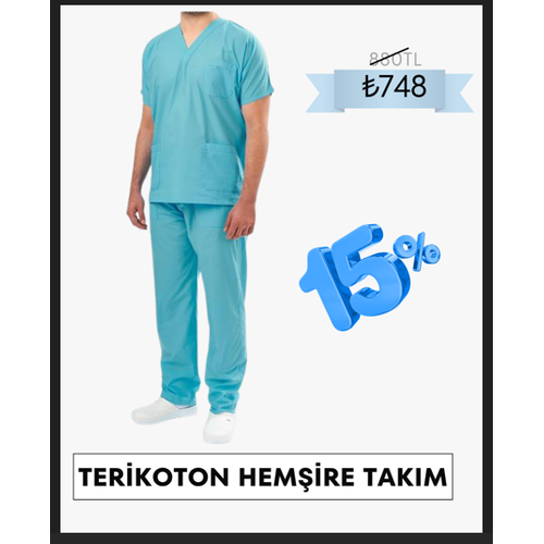 ERKEK TER�KOTON HEM��RE TAKIM