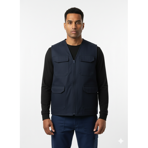 GABARD�N KAP�TONEL� YELEK