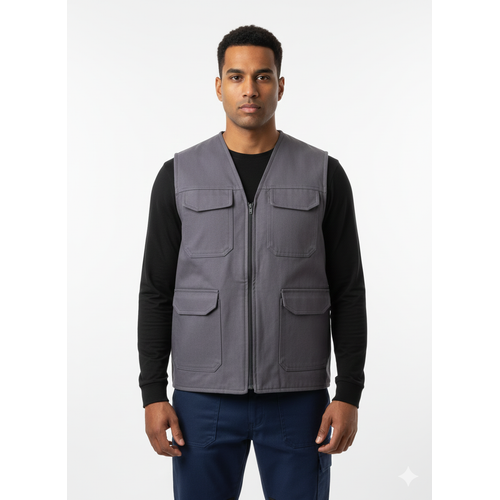 GABARD�N KAP�TONEL� YELEK