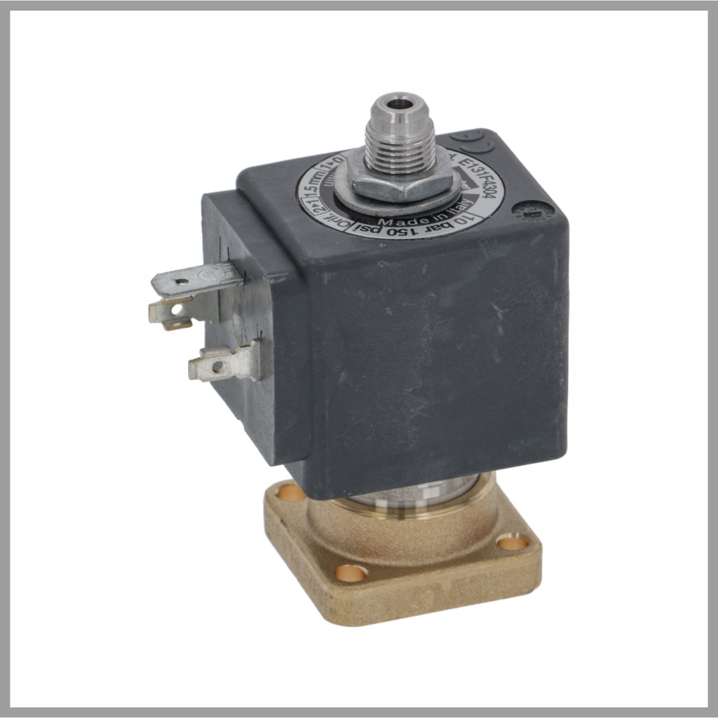 Parker 3 Yollu Solenoid Valf 240V 50Hz