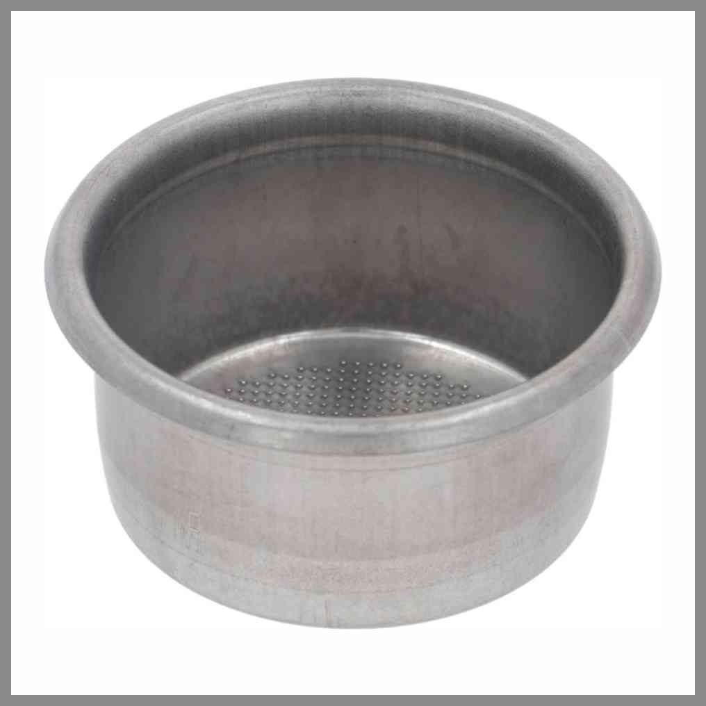 Sanmarco Kahve Makinesi Kaşık içi süzgeç 21 gr (66x32  mm)