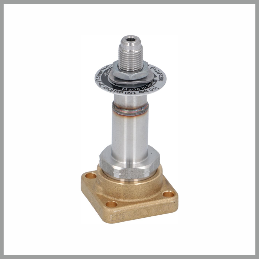 Parker 3 Yollu Solenoid Valf