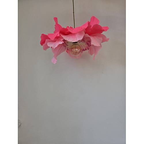 Carmen Serisi- Kark Pembe Avize