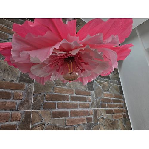 Lirvana Serisi - Kark Pembe Avize