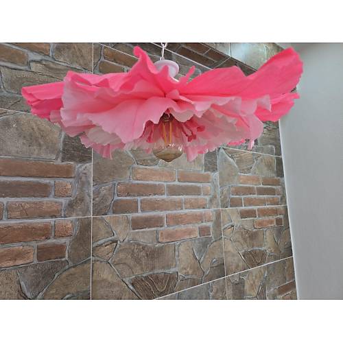 Lirvana Serisi - Kark Pembe Avize