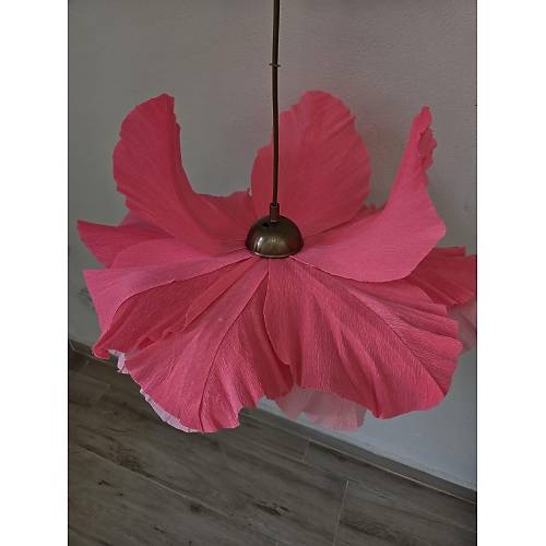Carmen Serisi- Kark Pembe Avize