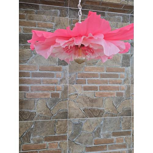 Lirvana Serisi - Kark Pembe Avize