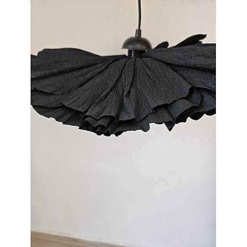 Lirvana Serisi-Siyah avize