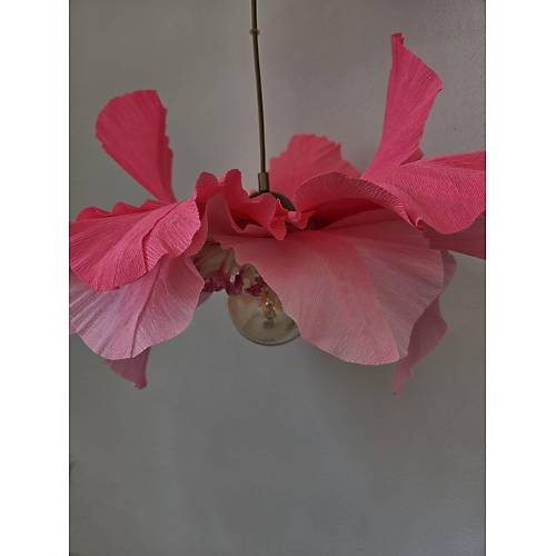 Carmen Serisi- Kark Pembe Avize
