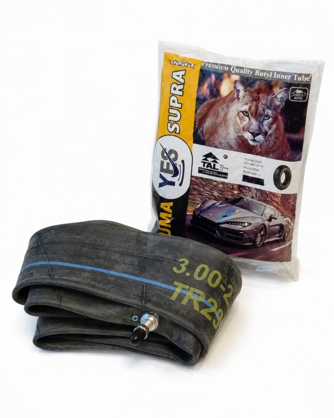 300-21 (90/90-21) İç Lastik Pumastar