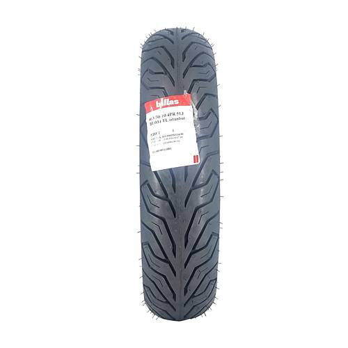 MOTOSİKLET LASTİK 350-10 TL (TUBELESS - DUBLEKS)