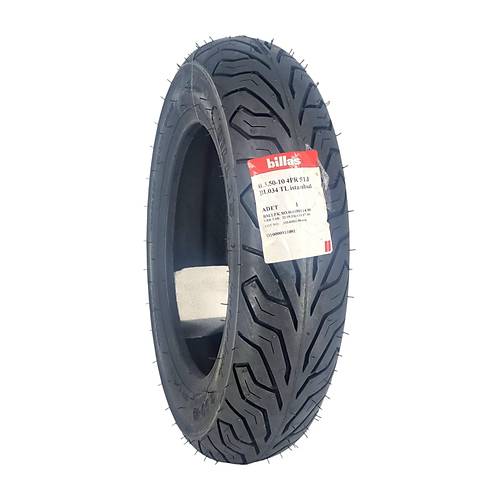 MOTOSİKLET LASTİK 350-10 TL (TUBELESS - DUBLEKS)