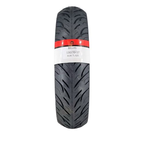 130/70-17 TL (TUBELESS - DUBLEKS) BL086 MOTOSKLET LAST