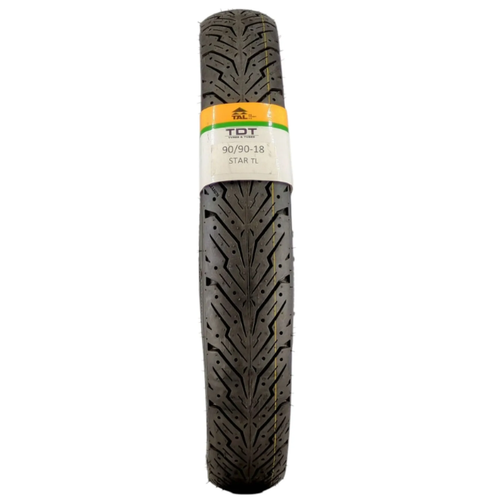 Arora Ar  Mondial  Cg  Etz125  Kanuni125  90/90-18 Tl Dubleks Lastik