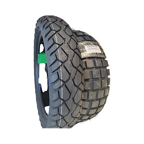 Ralco Tyres Mondial Prostreet 125 Lastik Takm 110/90-16 Tl Tubless-dubleks Ve 120/70-14tl Tubless-dubleks