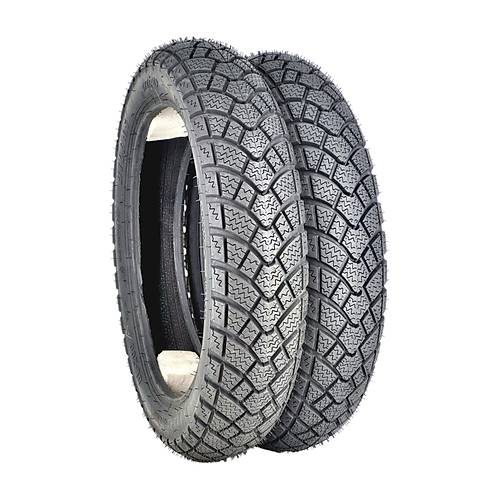 HONDA DO KILIK LASTK TAKIMI 100/90-14 VE 90/90-14 TL (TUBELESS - DUBLEKS)
