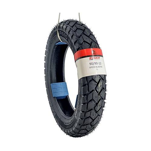90/90-12 Tl Tubeless - Dubleks Motosiklet Lastii